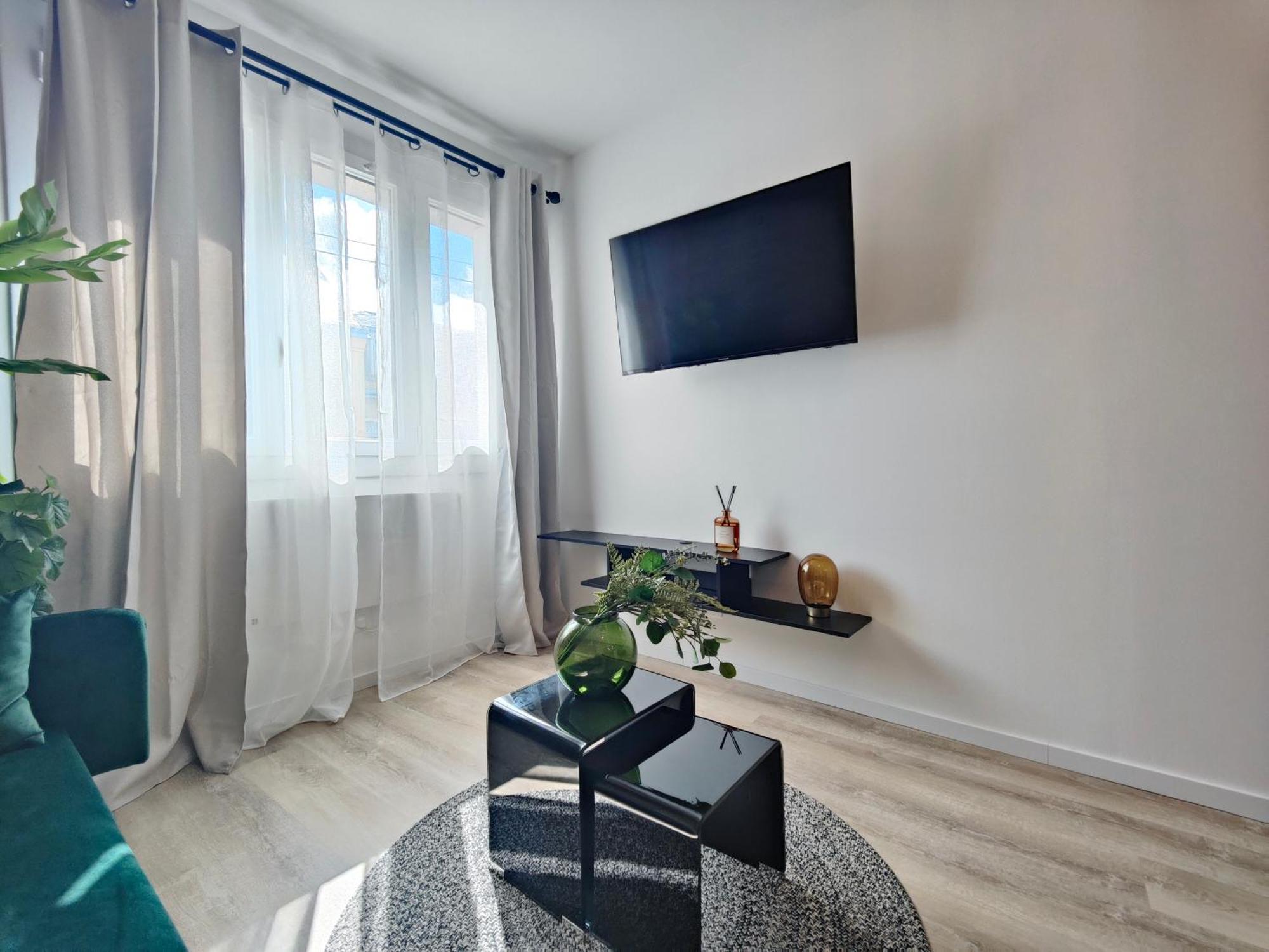 Doris 1 Apartment Chateaudun