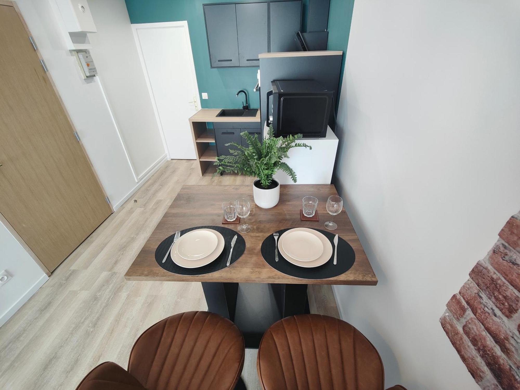 Doris 1 Apartment Chateaudun